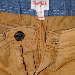 Cat & Jack boys cargo shorts